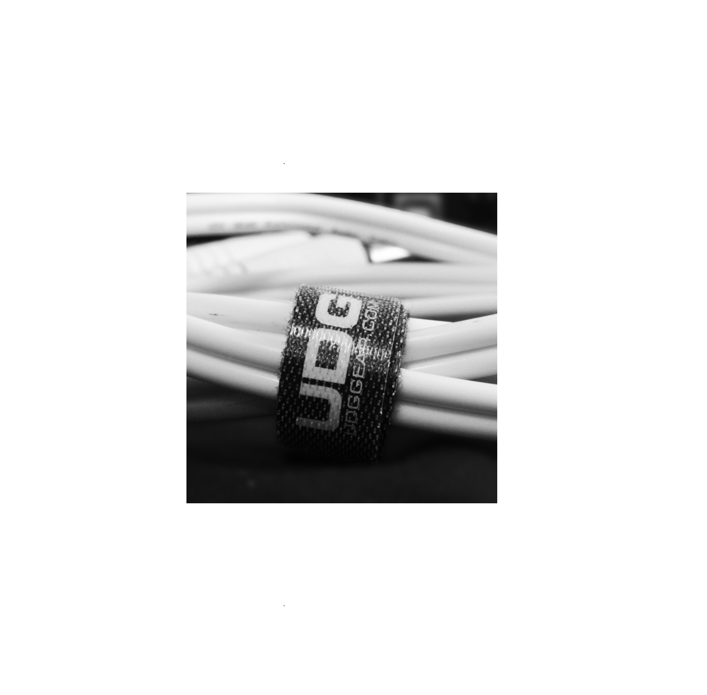 UDG Ultimate Audio Cable Set 1/4" Jack - 1/4" Jack Straight: U97002WH - Image 5