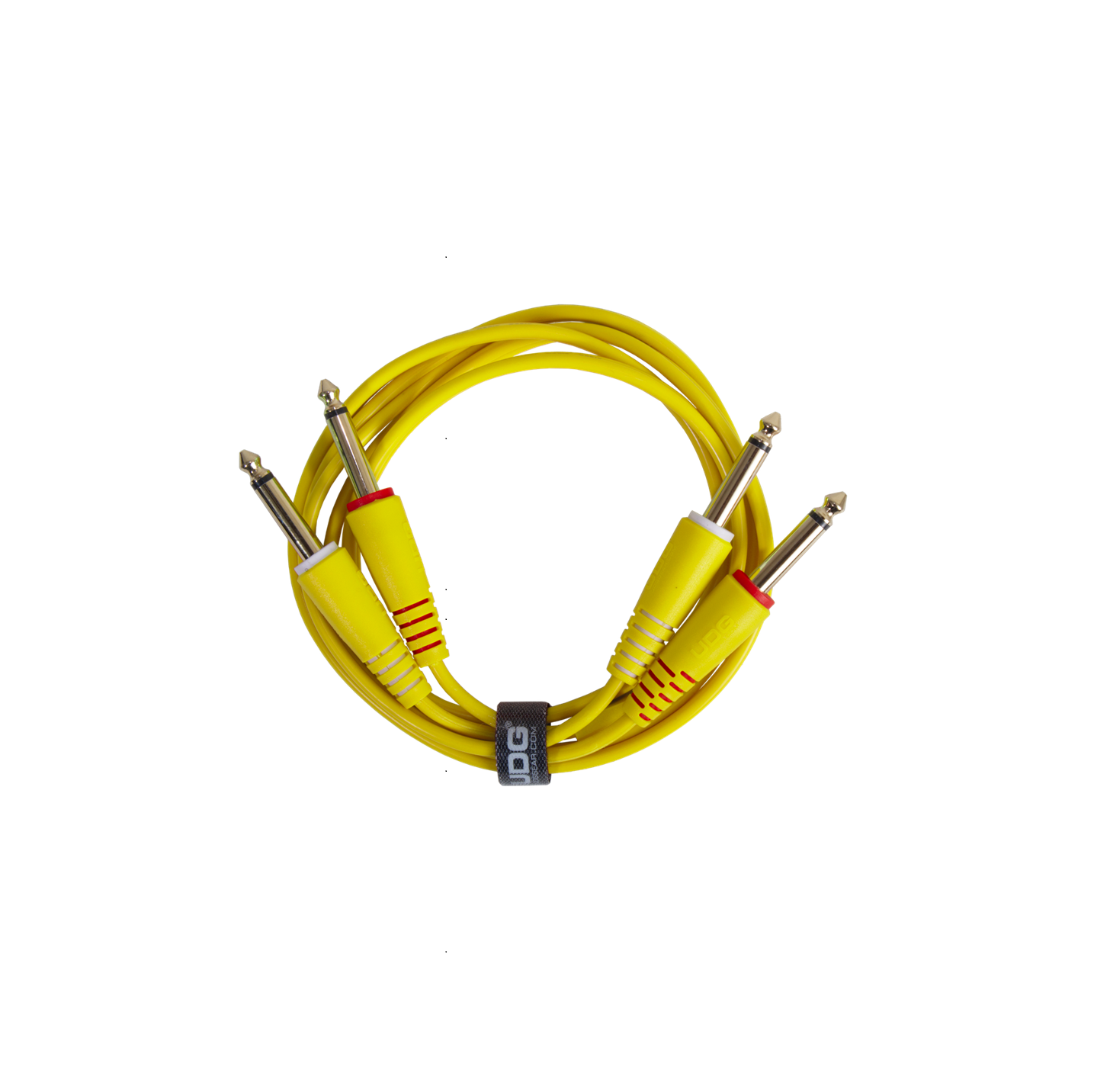 U97004 UDG Ultimate Audio Cable Set 1/4" Jack - 1/4" Jack Straight