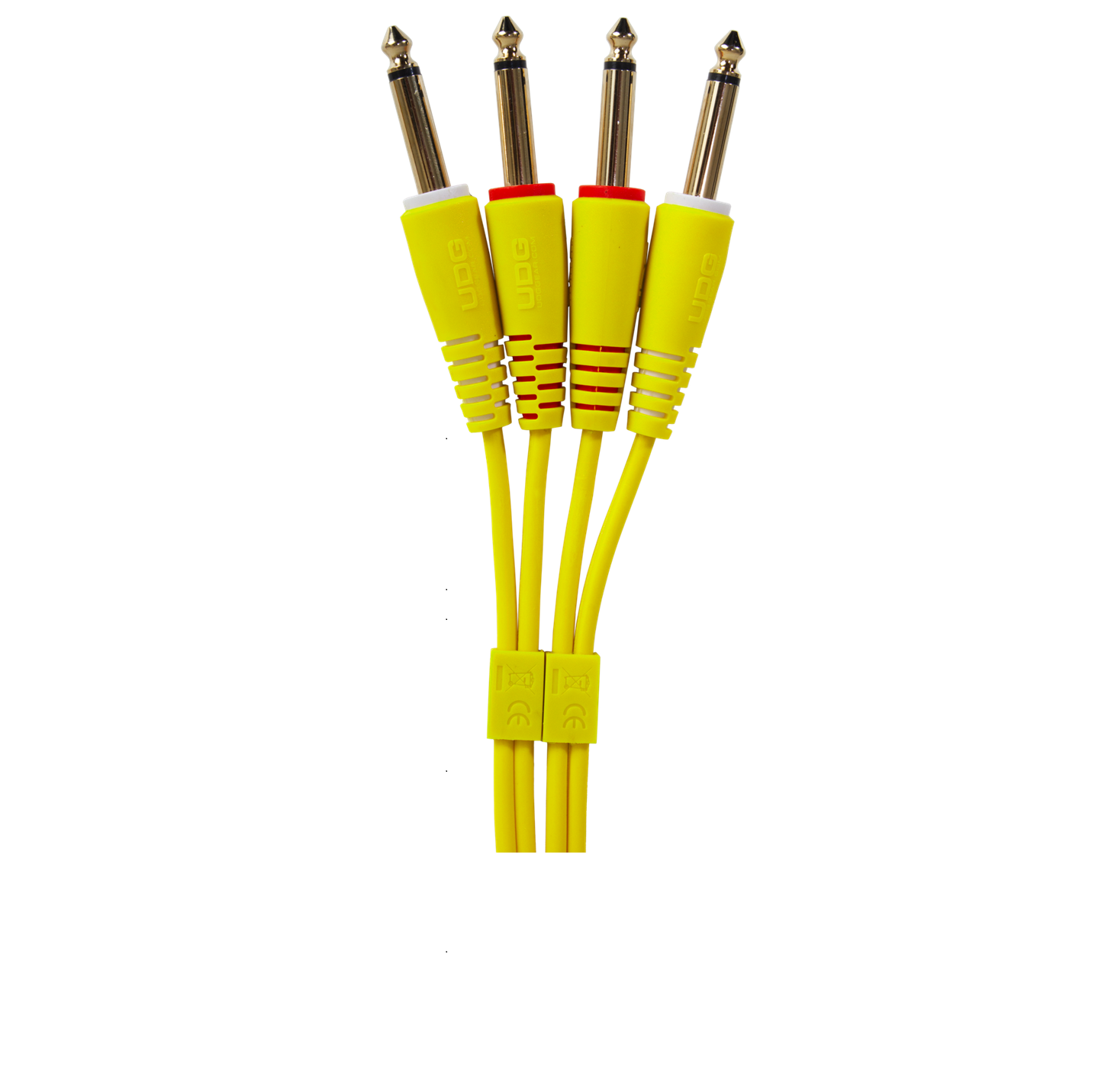 U97004 UDG Ultimate Audio Cable Set 1/4" Jack - 1/4" Jack Straight - Image 4