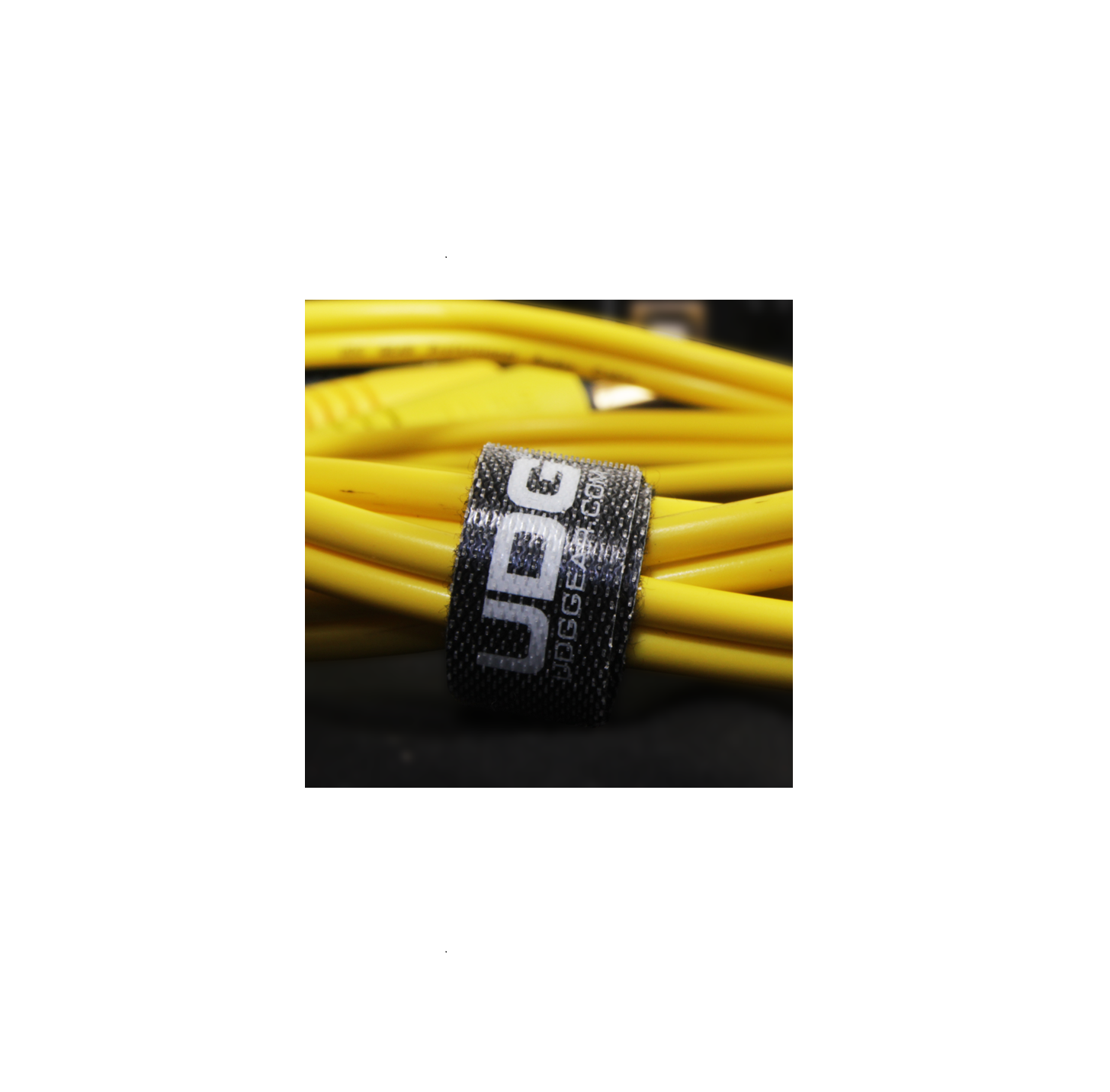 UDG Ultimate Audio Cable Set 1/4" Jack - 1/4" Jack Straight: U97002YL - Image 6