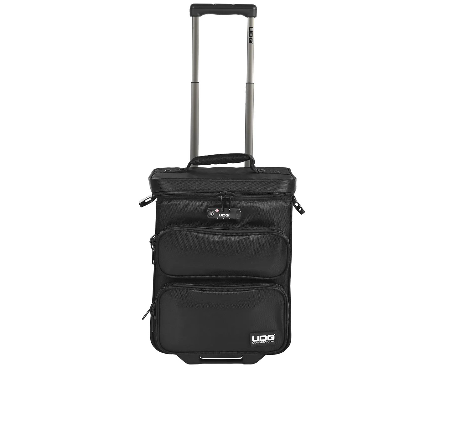 UDG Ultimate DIGI Trolley To Go Black Orange Inside: U9880BL/OR