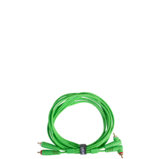 UDG Ultimate Audio Cable Set RCA Straight - RCA Angled 3m: U97005GR