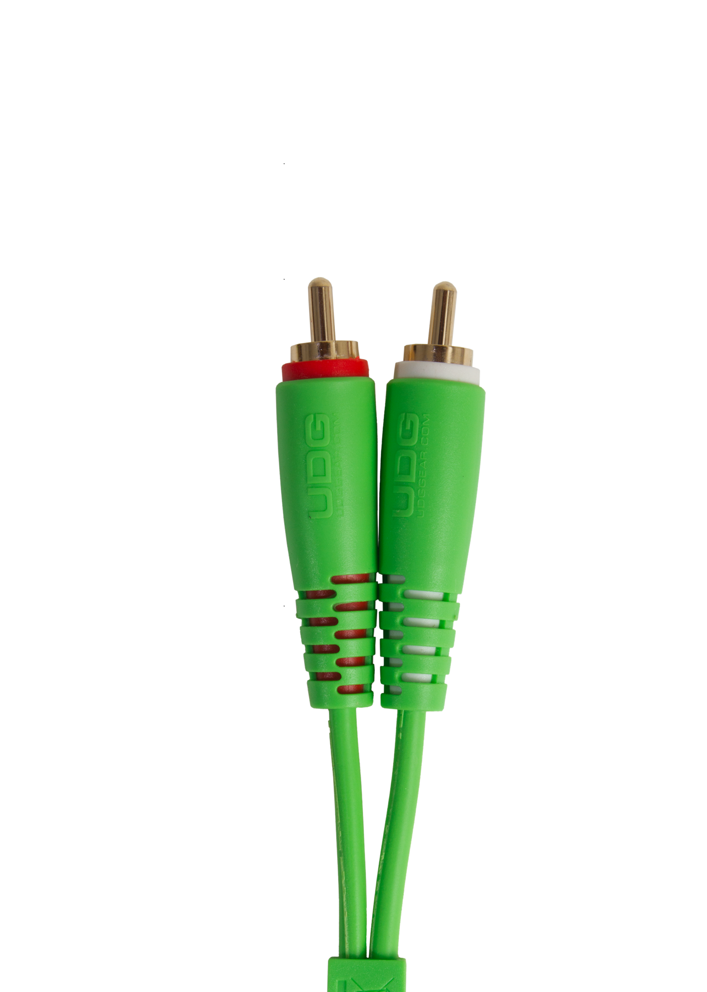 UDG Ultimate Audio Cable Set RCA Straight - RCA Angled 3m: U97005GR - Image 4