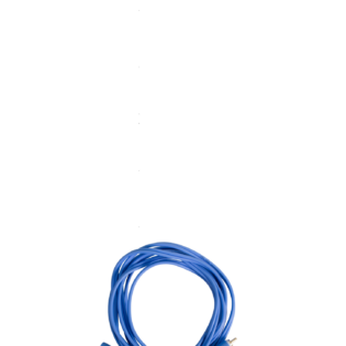 UDG Ultimate Audio Cable Set RCA Straight - RCA Angled 3m: U97005LB