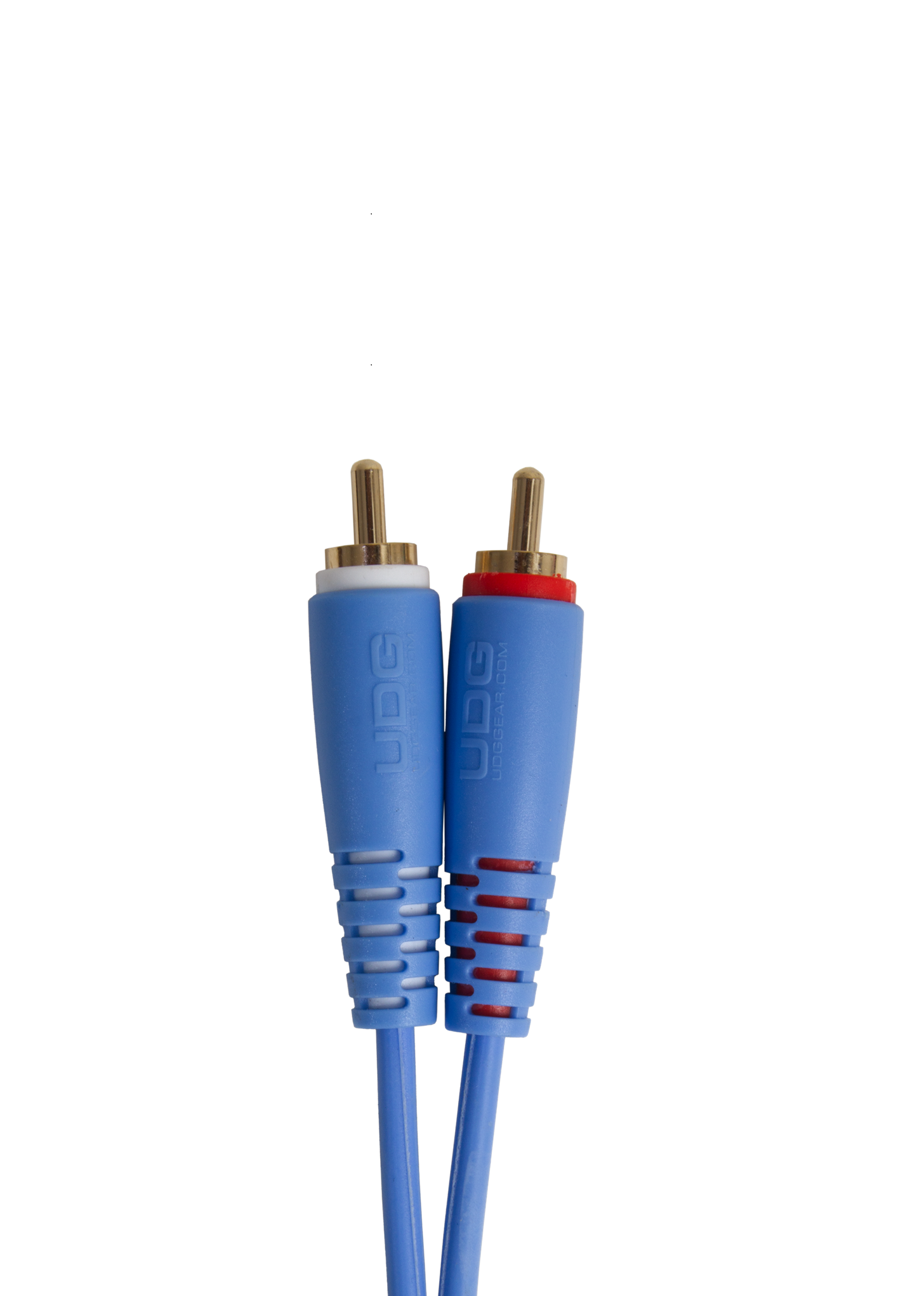 UDG Ultimate Audio Cable Set RCA Straight - RCA Angled 3m: U97005LB - Image 4