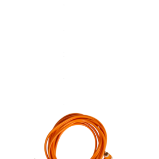 UDG Ultimate Audio Cable Set RCA Straight - RCA Angled 3m: U97005OR