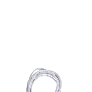 UDG Ultimate Audio Cable Set RCA Straight - RCA Angled 3m : U97005WH