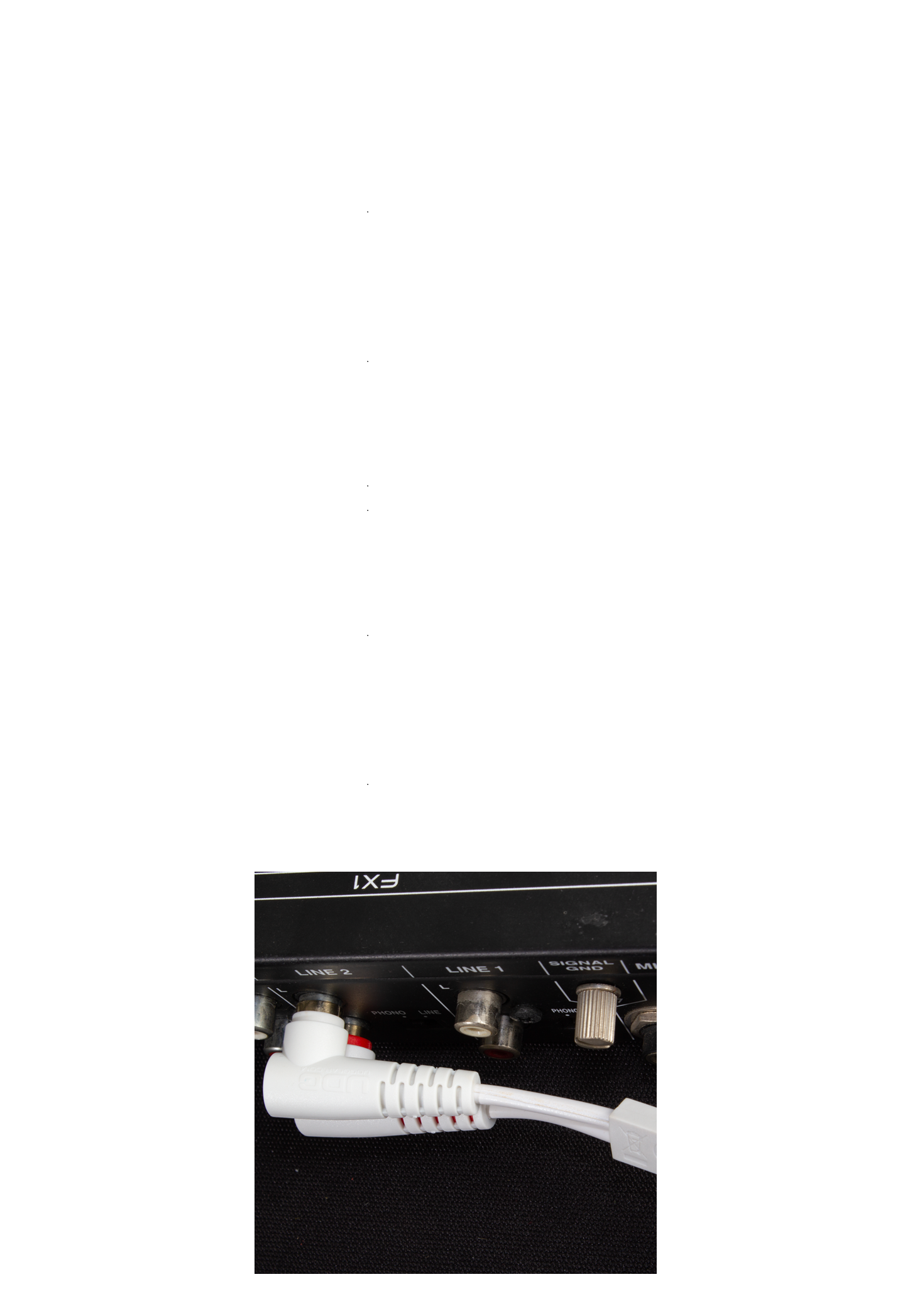 UDG Ultimate Audio Cable Set RCA Straight - RCA Angled 3m : U97005WH - Image 6