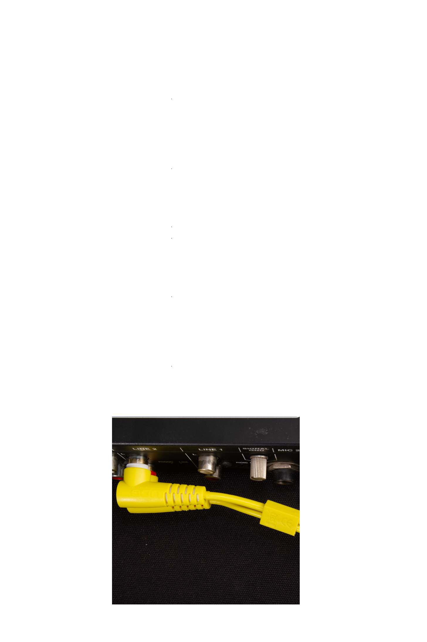 UDG Ultimate Audio Cable Set RCA Straight - RCA Angled 3m : U97005YL - Image 6