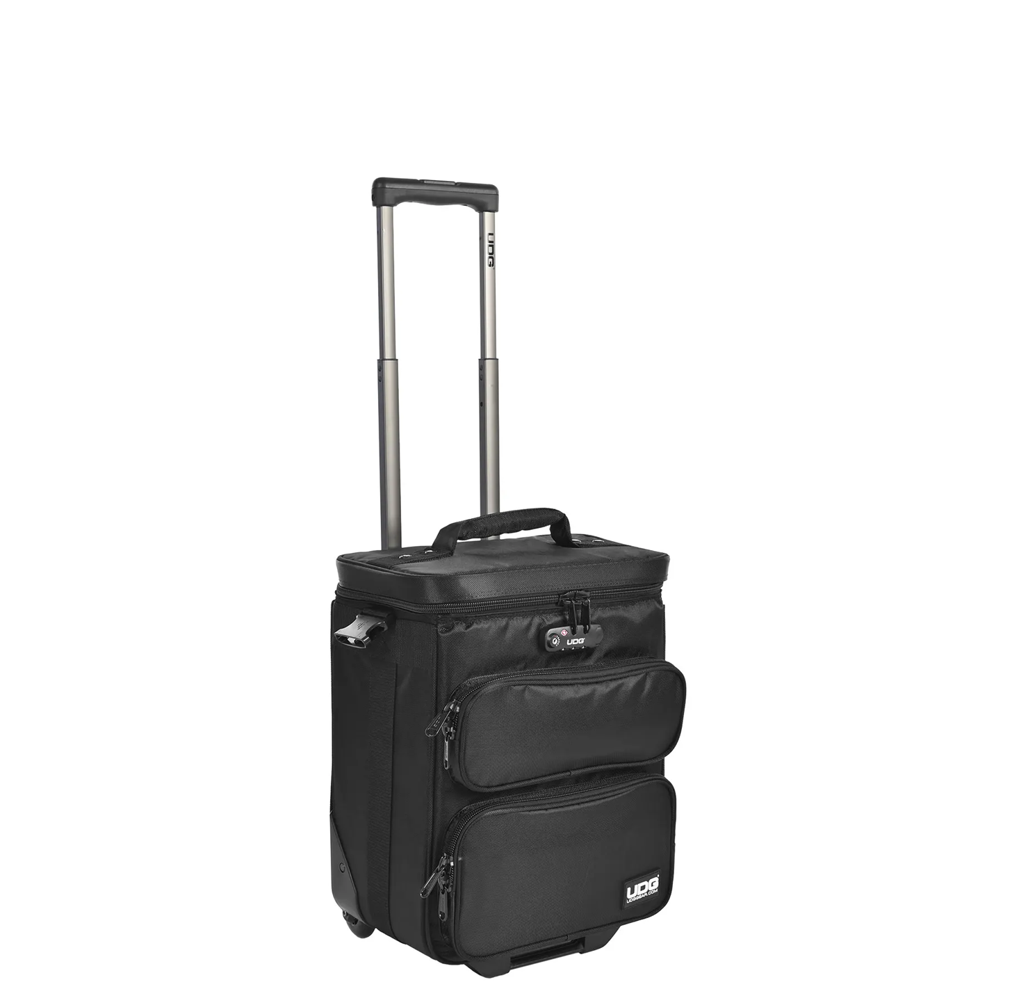 UDG Ultimate DIGI Trolley To Go Black Orange Inside: U9880BL/OR - Image 5