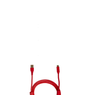 UDG Ultimate Audio Cable USB 3.2 C-A Straight 1,5m: U98001RD