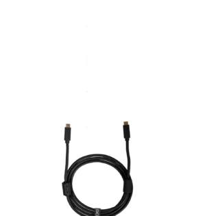 UDG Ultimate Audio Cable USB 3.2 C-C Straight 1,5m: U99001BL