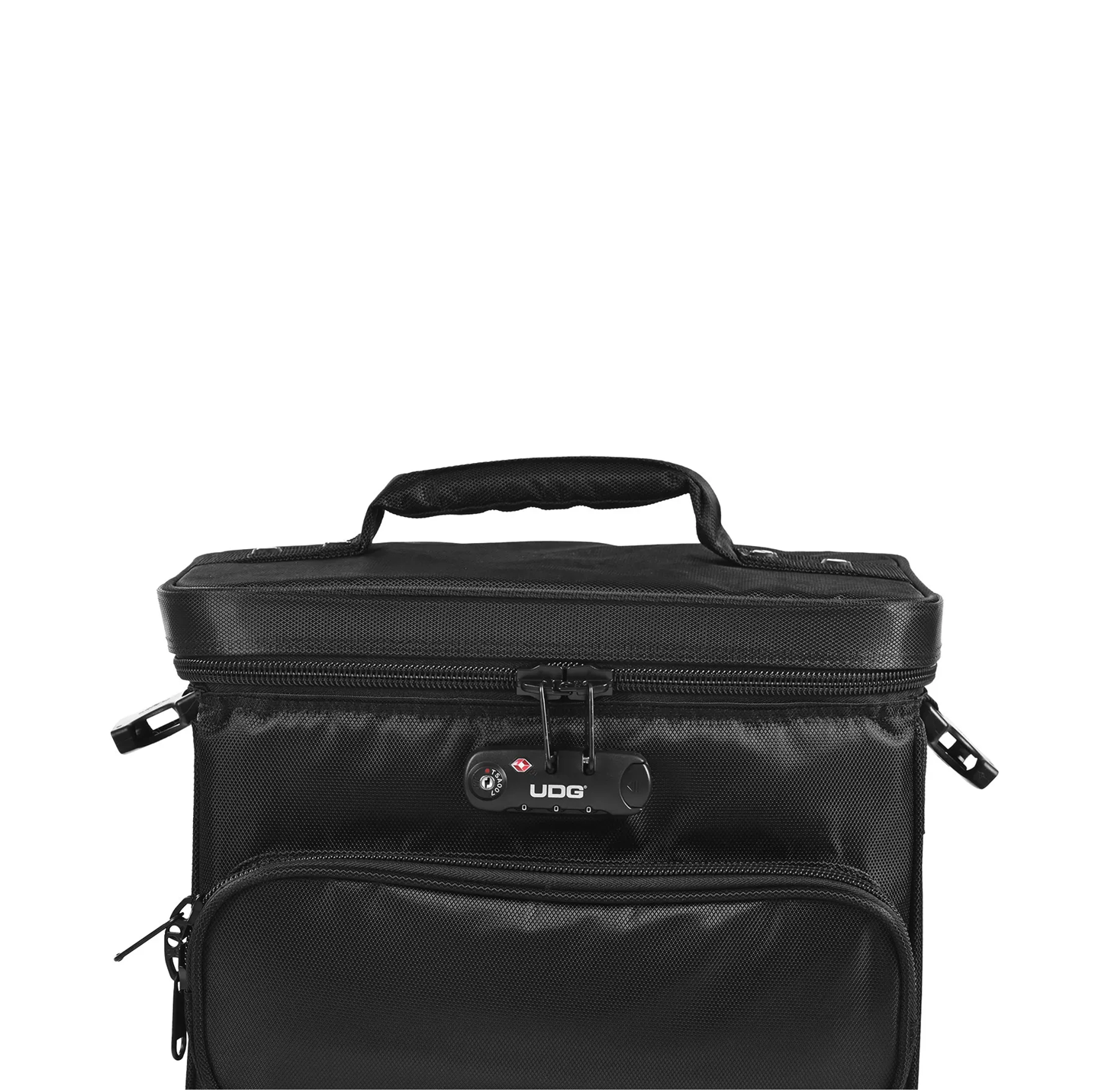 UDG Ultimate DIGI Trolley To Go Black Orange Inside: U9880BL/OR - Image 10
