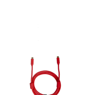 UDG Ultimate Audio Cable USB 3.2 C-C Straight 1,5m: U99001RD
