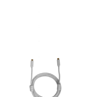 UDG Ultimate Audio Cable USB 3.2 C-C Straight 1,5m: U99001WH