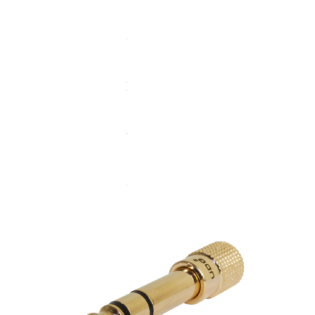 UDG Ultimate Headphone Jack Adapter Plug 3.5mm (1/8") To 6.35mm (1/4"): U94002
