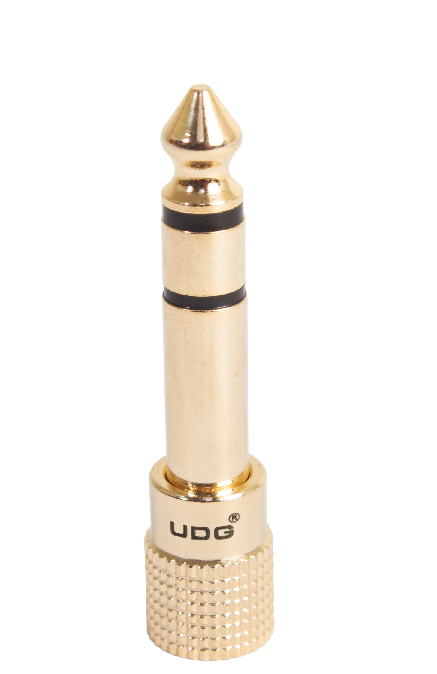 UDG Ultimate Headphone Jack Adapter Plug 3.5mm (1/8") To 6.35mm (1/4"): U94002 - Image 2