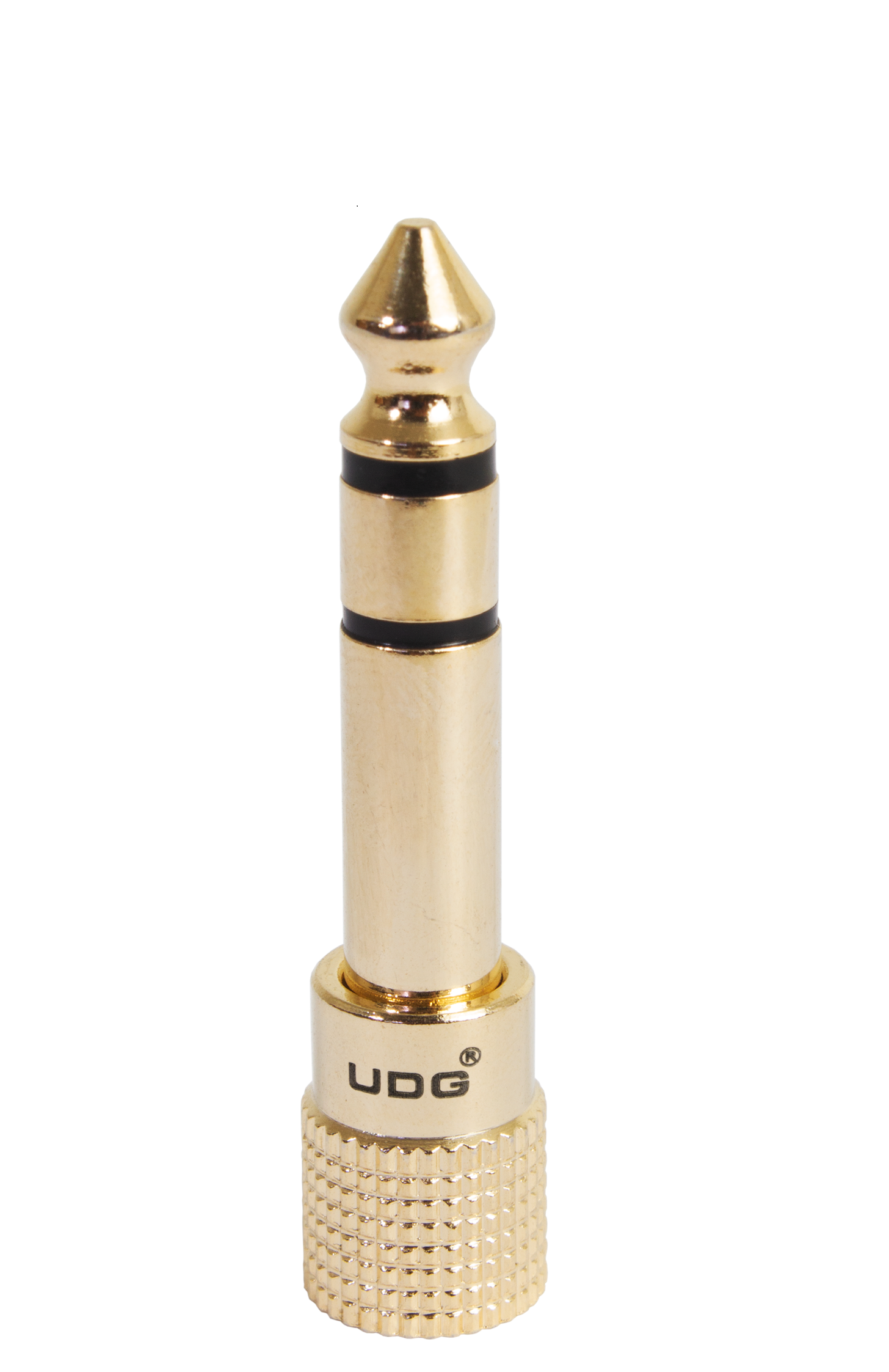 UDG Ultimate Headphone Jack Adapter Plug 3.5mm (1/8") To 6.35mm (1/4"): U94002 - Image 3