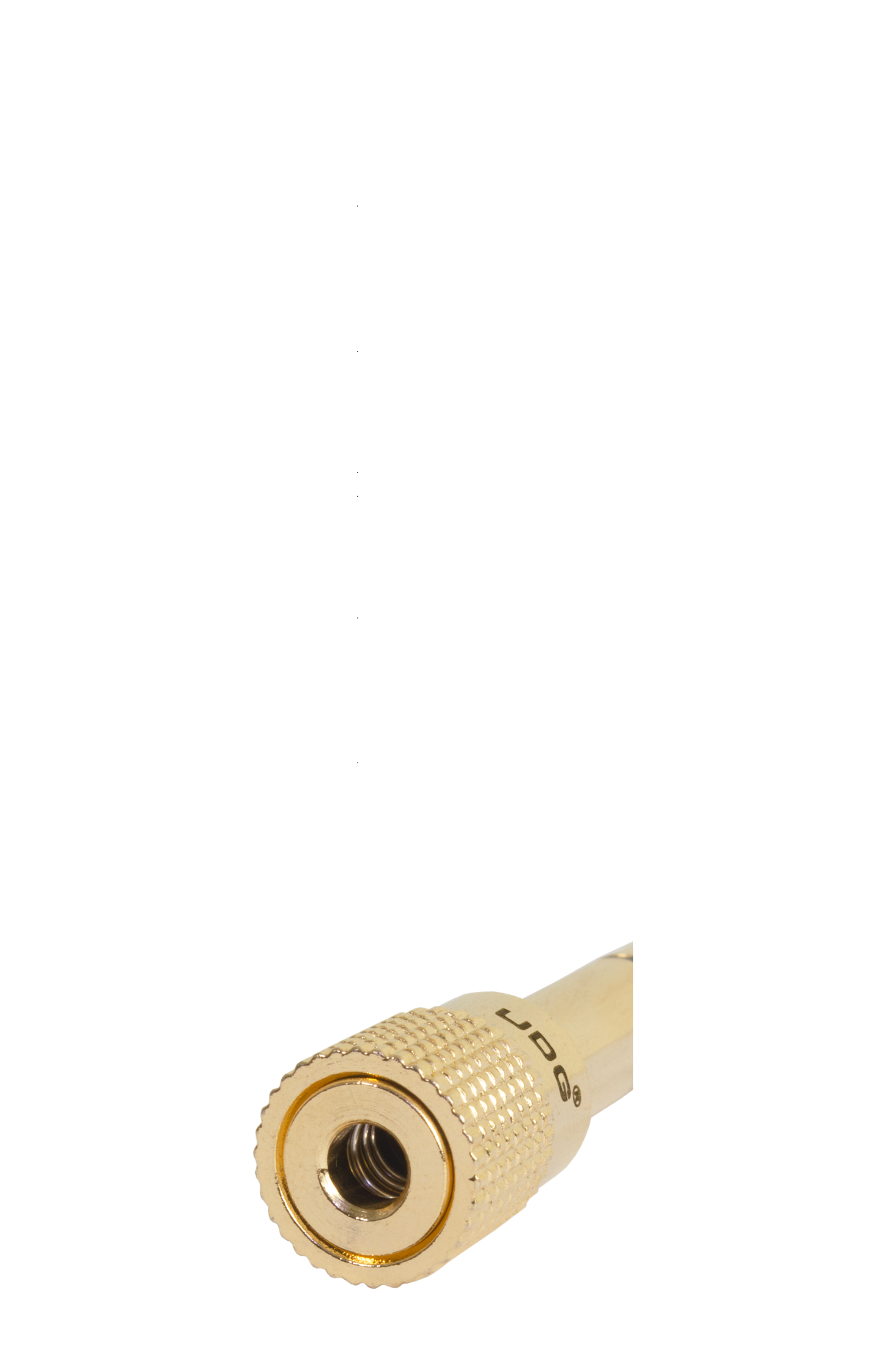 UDG Ultimate Headphone Jack Adapter Plug 3.5mm (1/8") To 6.35mm (1/4"): U94002 - Image 4