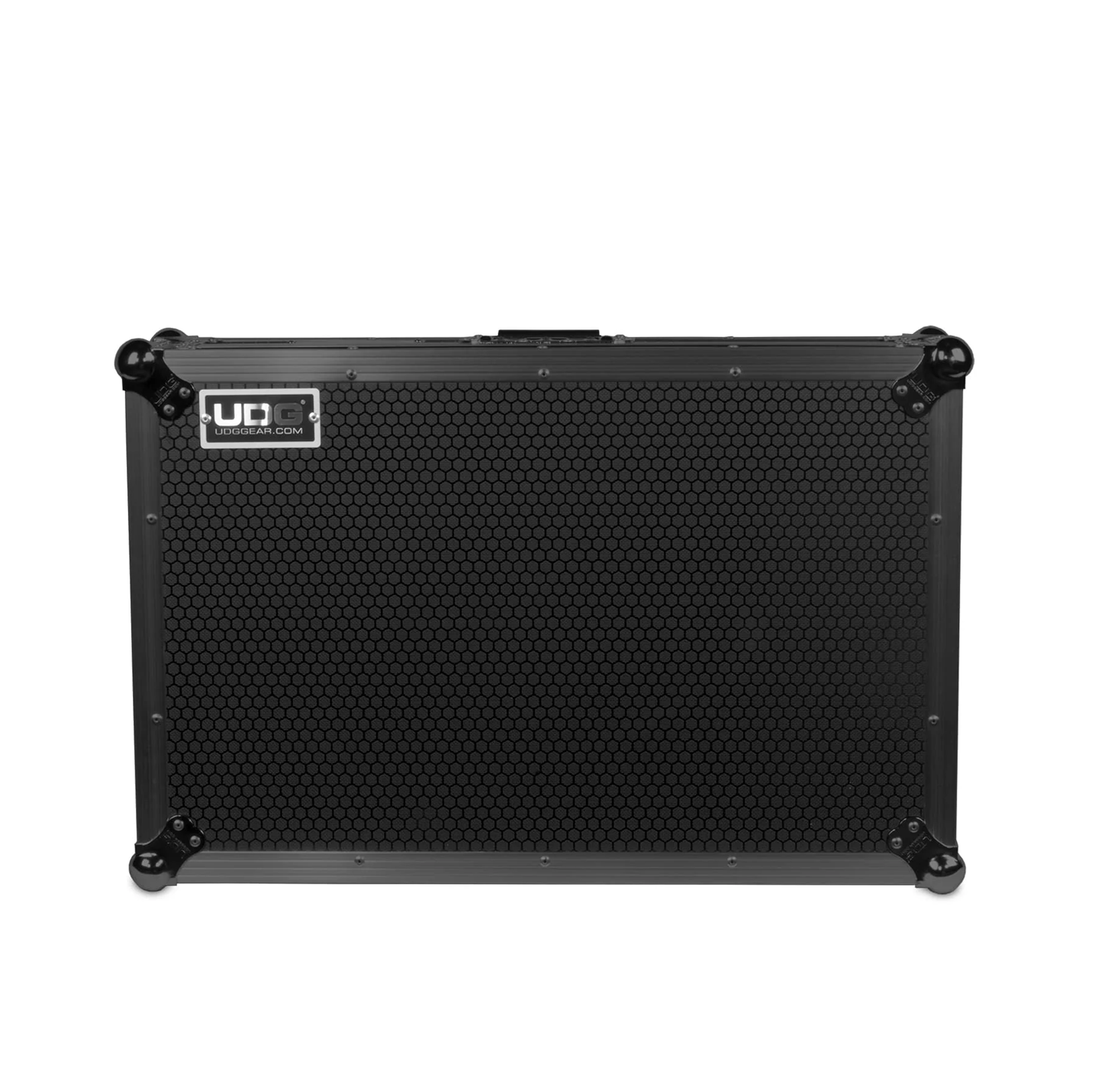 UDG Ultimate Flight Case Pioneer DJ XDJ-RR Black Plus (Laptop Shelf): U91065BL - Image 2