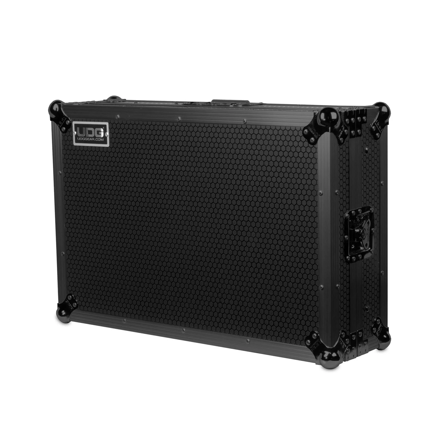 UDG Ultimate Flight Case Pioneer DJ XDJ-RR Black Plus (Laptop Shelf): U91065BL - Image 4