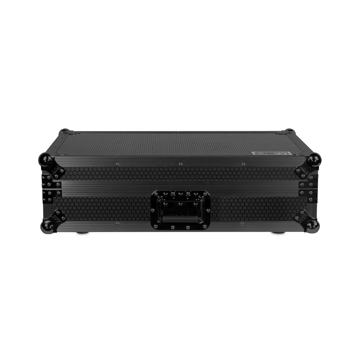 UDG Ultimate Flight Case Pioneer DJ XDJ-RR Black Plus (Laptop Shelf): U91065BL - Image 5