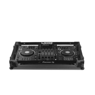 UDG Ultimate Flight Case Multi Format 3XL Black Plus (Wheels): U91070BL