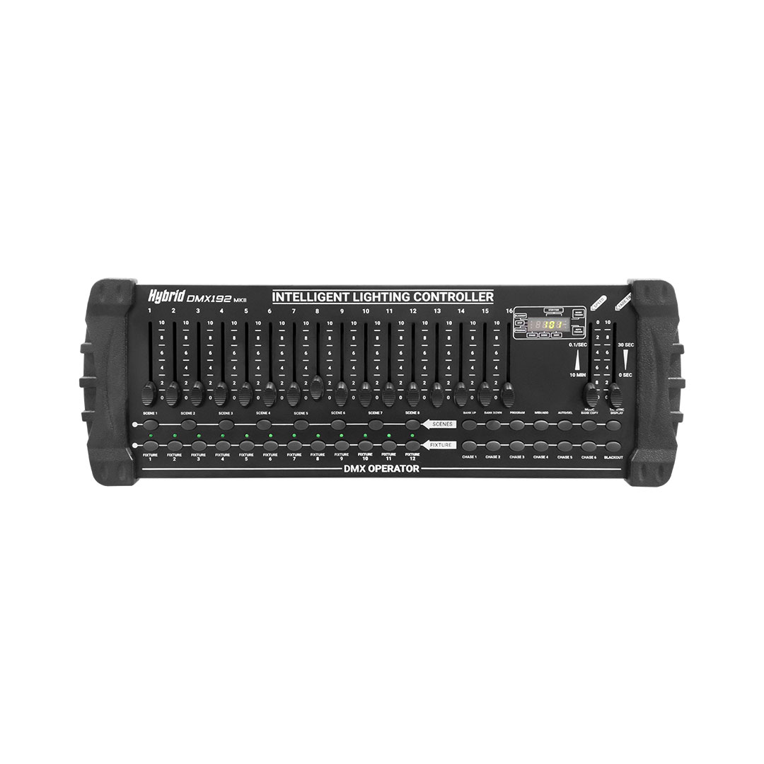 Hybrid DMX 192 MKII - Image 3