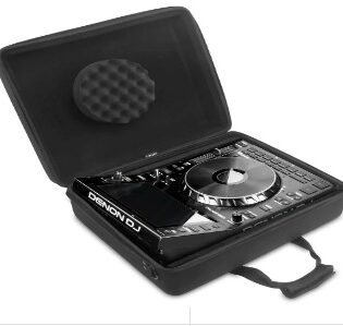 UDG Creator Pioneer CDJ-3000/ Denon DJ SC6000/ M/ Turntable Hardcase Black