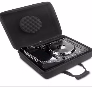 UDG Creator Pioneer CDJ-3000/ Denon DJ SC6000/ M/ Turntable Hardcase Black