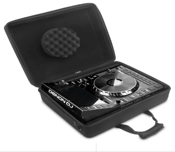 UDG Creator Pioneer CDJ-3000/ Denon DJ SC6000/ M/ Turntable Hardcase Black