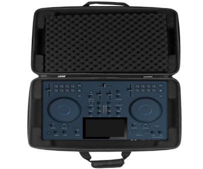 UDG Creator AlphaTheta Omnis-Duo Hardcase Black - Image 3