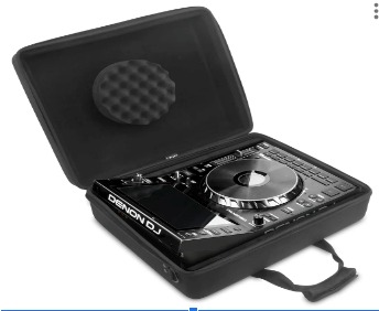UDG Creator Pioneer DDJ-FLX10/ Denon MCX8000/ Reloop Mixon 8 Pro Hardcase Black - Image 3