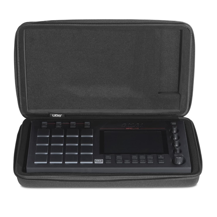 UDG Creator Akai MPC Live/Touch Hardcase Black - Image 3