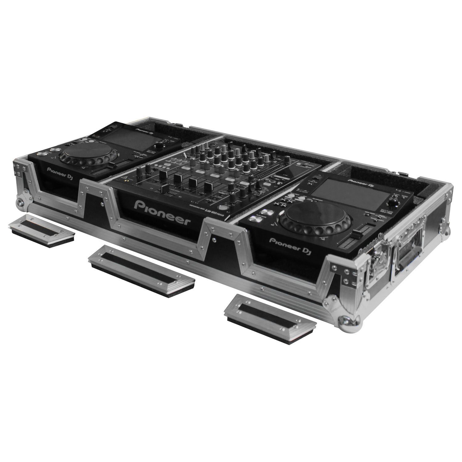 ODYSSEY FR12CDIWE - UNIVERSAL MEDIUM FORMAT COFFIN CASE