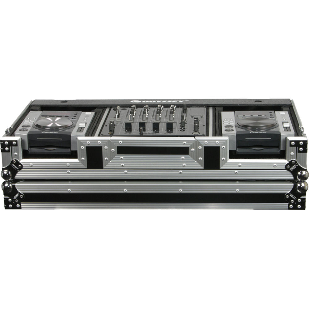 ODYSSEY FR12CDIWE - UNIVERSAL MEDIUM FORMAT COFFIN CASE - Image 2