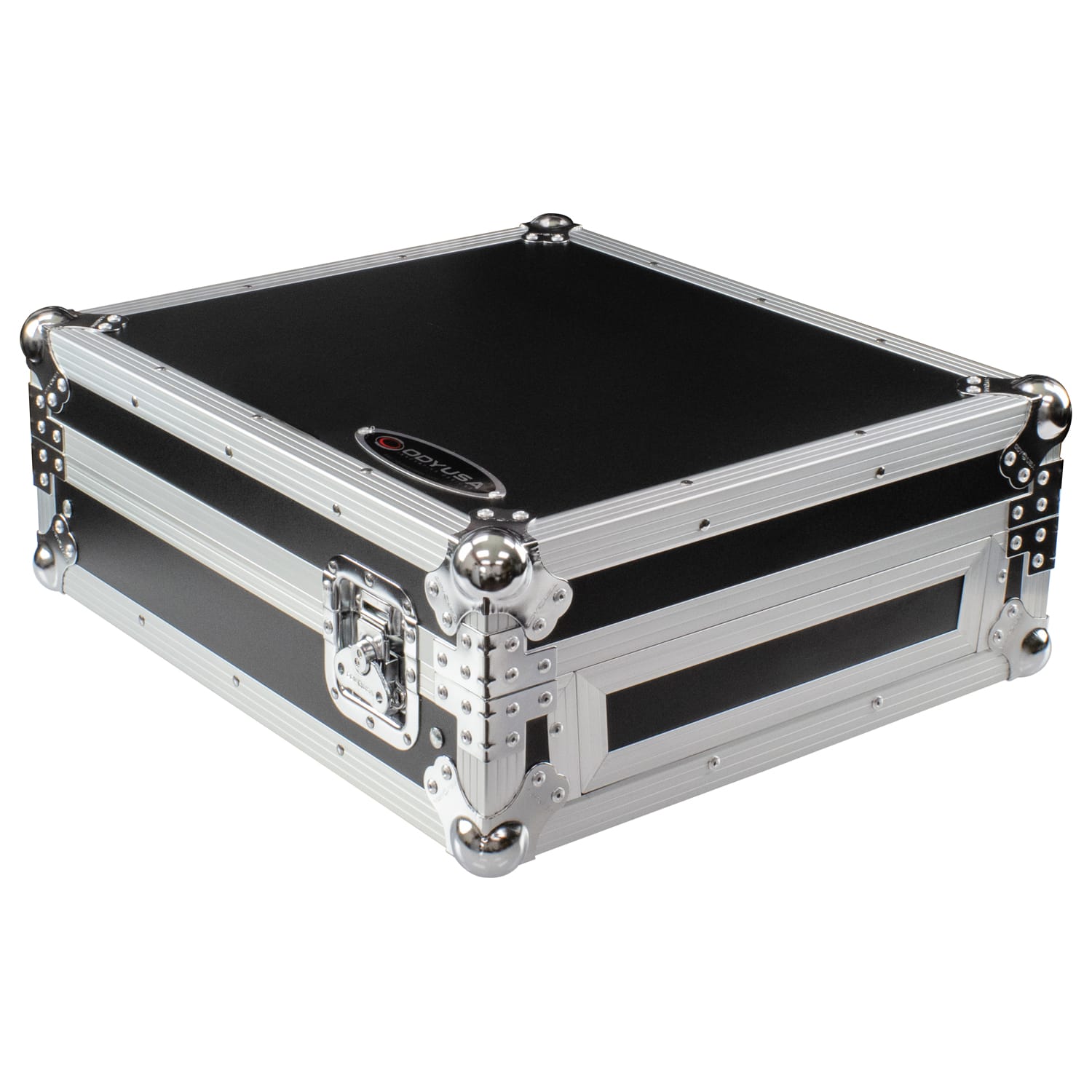 Odyssey Pioneer DJ DJM-A9 Flight Case with Glide Style Laptop Platform - Image 2