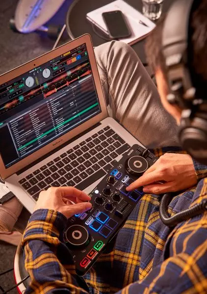 DJCONTROL STARLIGHT - Image 6