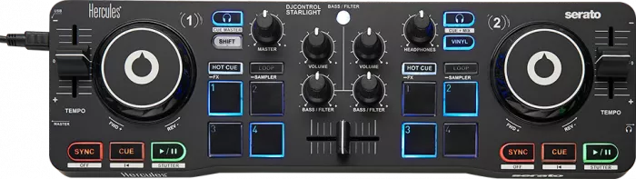 DJCONTROL STARLIGHT - Image 4