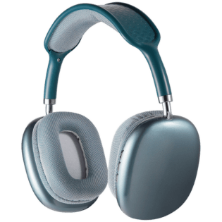 Amplify Stellar Series Bluetooth Headphones - Blue