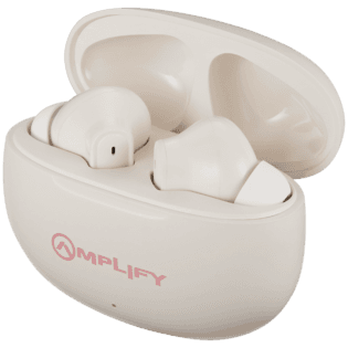 Amplify True Connection True GO series Wireless Earphones PDQ Stemmed - Nude