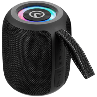 Amplify Oasis 2.0 Series Portable Bluetooth Speaker - Black