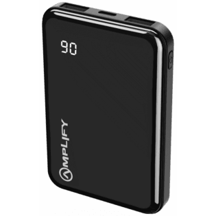 Amplify Spark 2 Series 5000 mAh Power Bank - Black