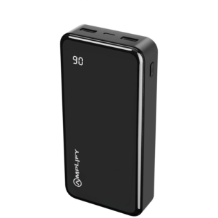 Amplify Spark 2 Series 20 000 mAh Power Bank - Black