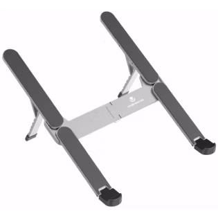 Volkano Fold Series Adjustable Aluminium Laptop Stand