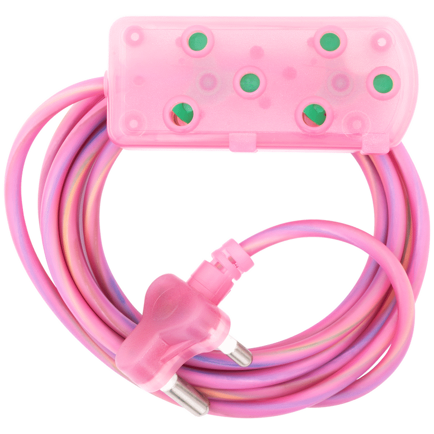 Ellies Side by Side Light Duty Extension Lead-5M - PK - Image 2