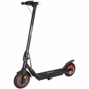 Volkano Electric Scooter - Black