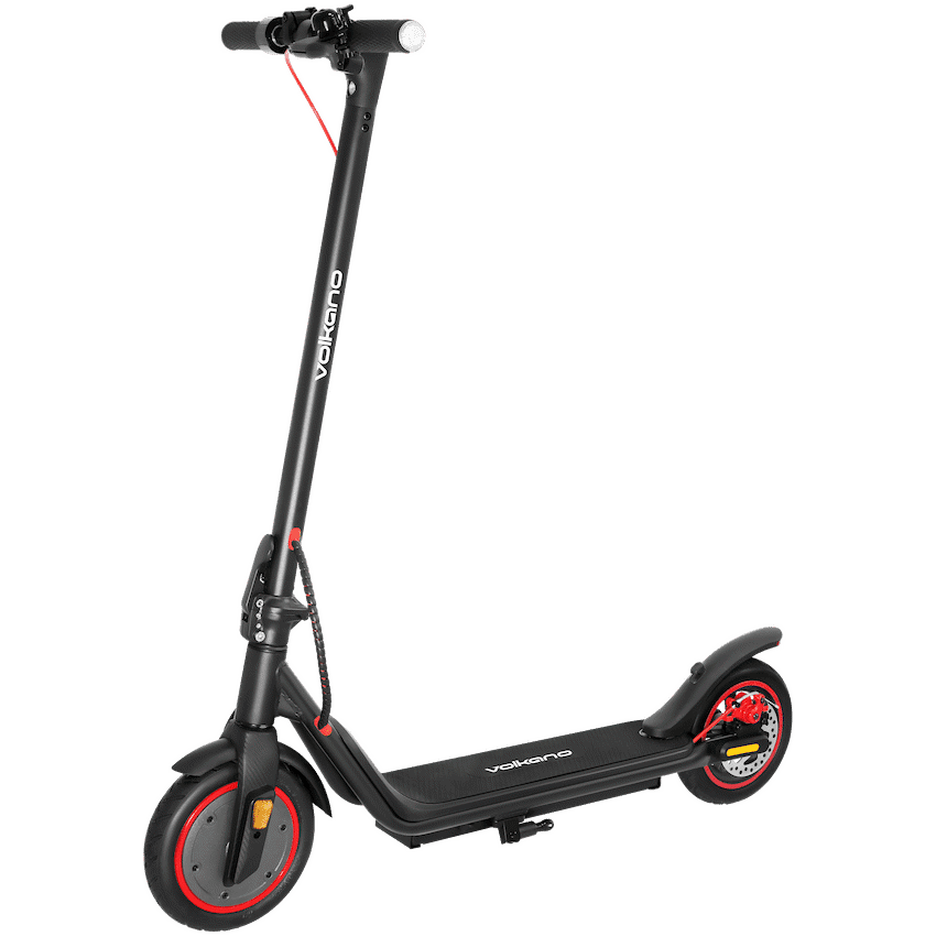 Volkano Electric Scooter - Black