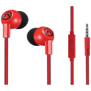 Amplify New walk the talk Red Black