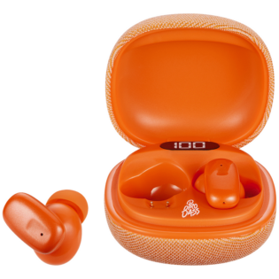 Pro Bass Era Series TWS Earphone - Orange